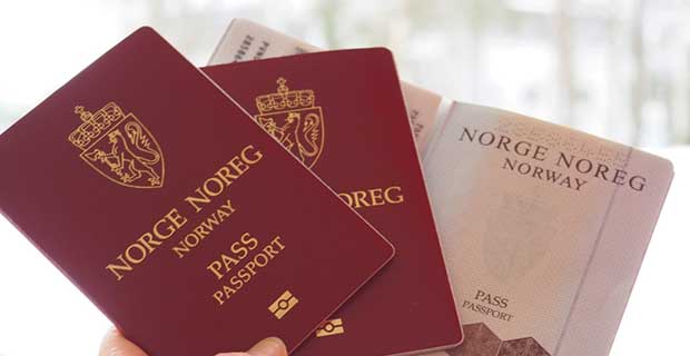 visa guide for Pakistani students of Norway