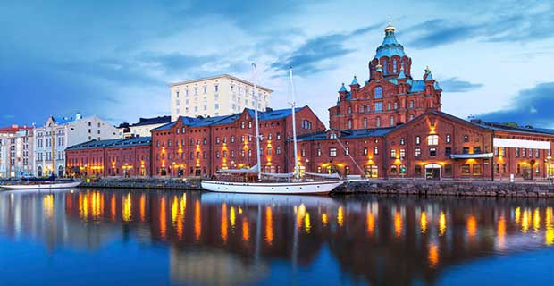 admission criteria in Finland top international universities