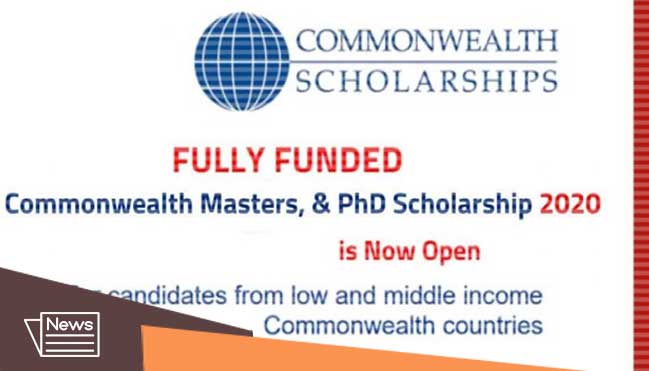 latest scholarships for Pakistani students , commonwealth 