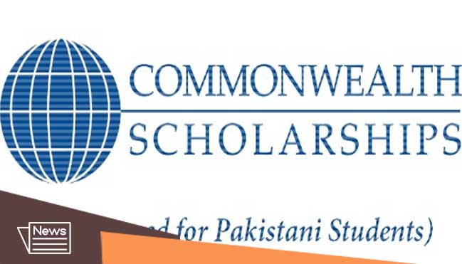 announcement of commonwealth scholarship for pakistani students 2020