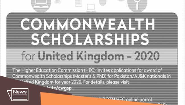 eligibility criteria for commonwealth scholarships