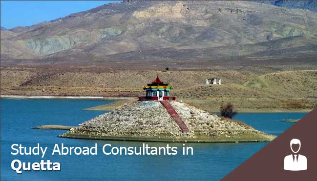 top consultants in quetta for Pakistani students 