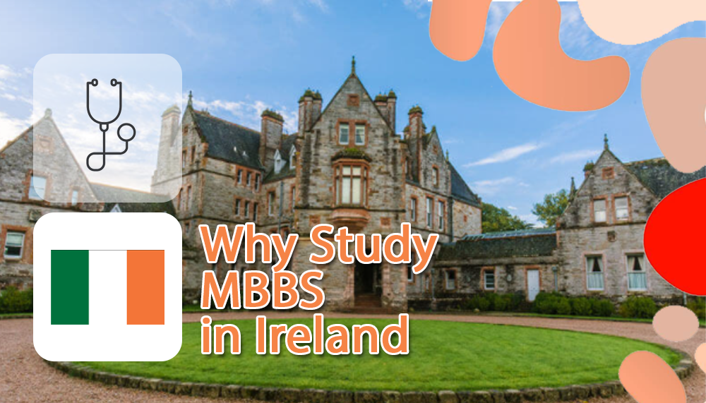 Study MBBS Abroad Ireland