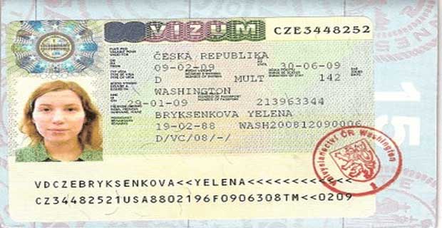 czech student visa guide for Pakistani students , step by step guide 