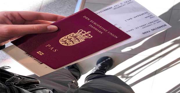 how Pakistani students can apply for the student visa of denmark