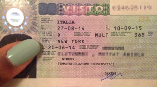 study visa latest guide of Italy  for Pakistani students 