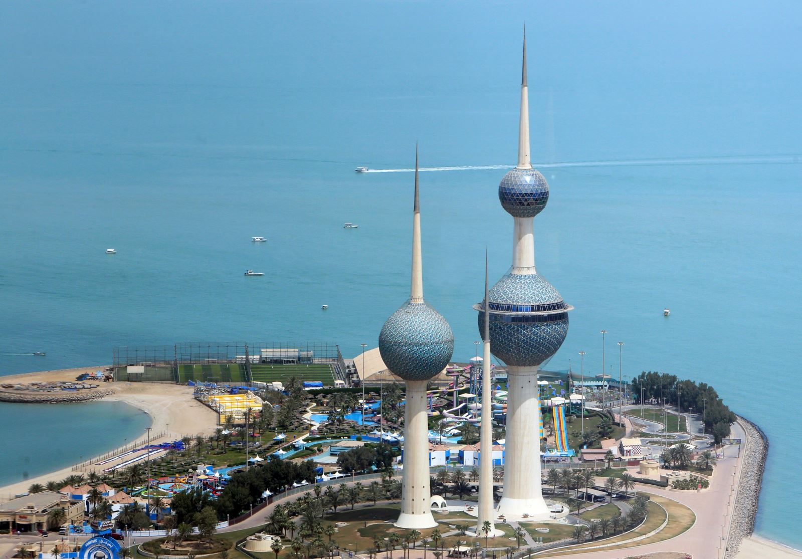 Kuwait a study abroad destination for the Pakistani students 