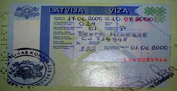 latest visa guide for Pakistani students who wants to stduy in Latvia 