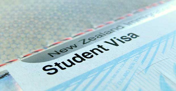 step by step latest and updated guide for Pakistani students for the student visa of New zealand 
