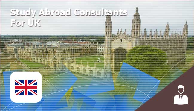 consultants of uk in Pakistan to study abroad 