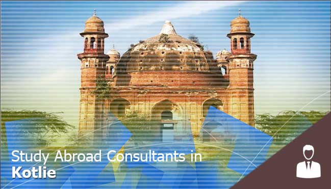consultants in Kotlie for pakistani students