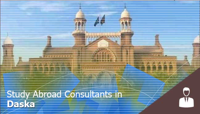 top consultants in daska for Pakistani students to study abroad 