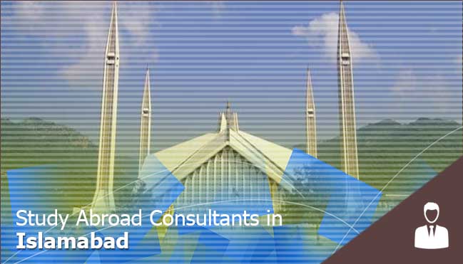 consultants in islamabad to study abroad 