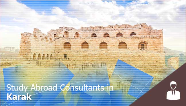 study abroad consultants in karak for Pakistani students 