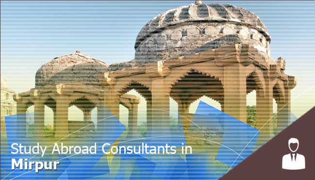 study abroad consultancy for free for mirpur pakistani students, list of top consultants to study abroad in mirpur