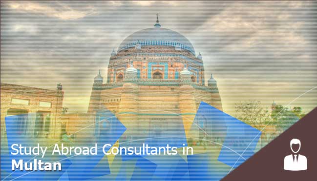 top consultants in Multan to study abroad 