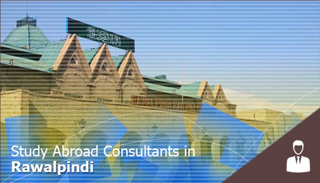 top consultants in Rawalpindi to study abroad  