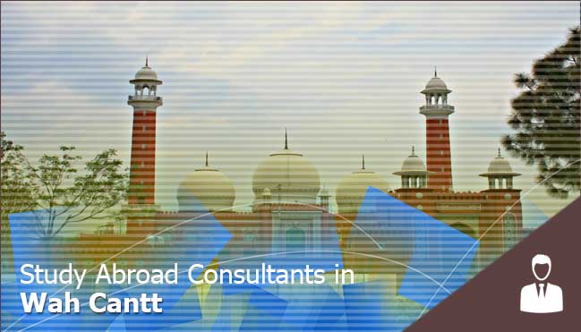 best consultancy to study abroad in Wah cantt
