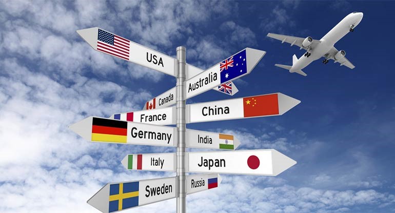 which country is best to study abroad