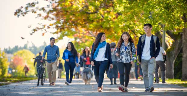 canadian universities for Pakistani students 