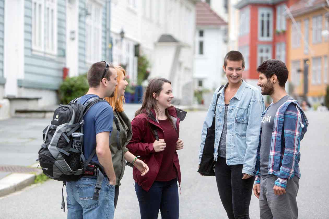 free study in Norway for Pakistani students 
