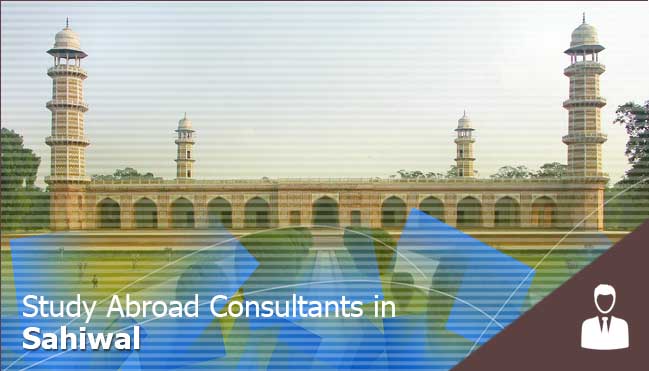 list of top consultants in sahiwal for Pakistani students 