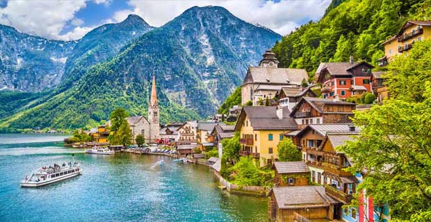 get to know why pakistani students and international students should study in Austria universities 