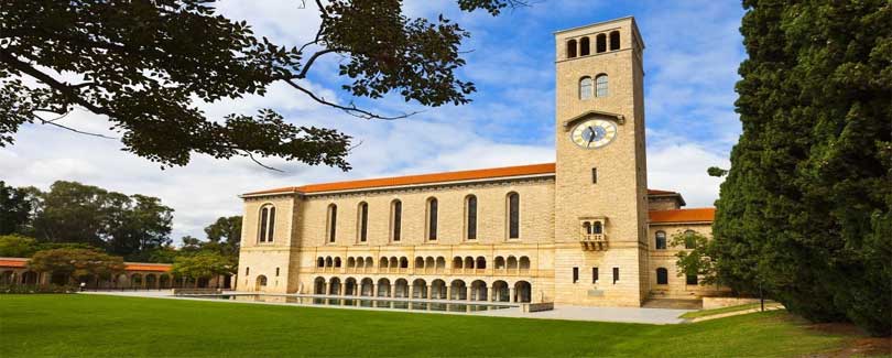 The University of Western Australia