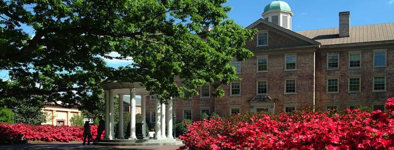 University of North Carolina, Chapel Hill
