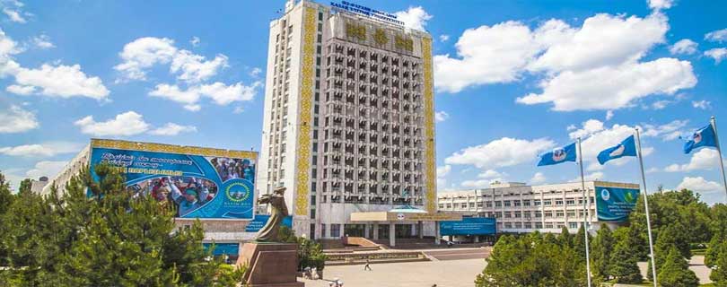Al Farabi Kazakh National University