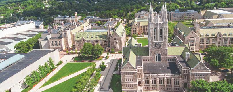 Boston College