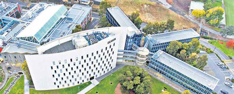 Deakin University