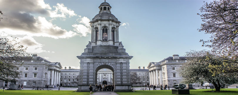 Trinity College Dublin, The University of Dublin