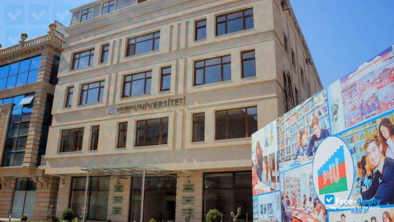 Western Caspian University