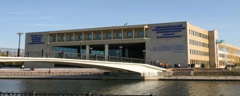 L N Gumilyov Eurasian National University (ENU)