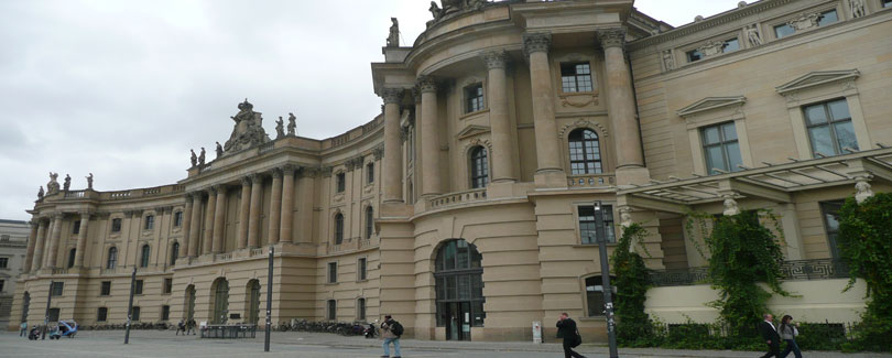 Humboldt Universität zu Berlin