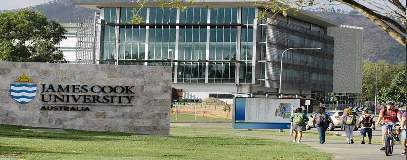 James Cook University
