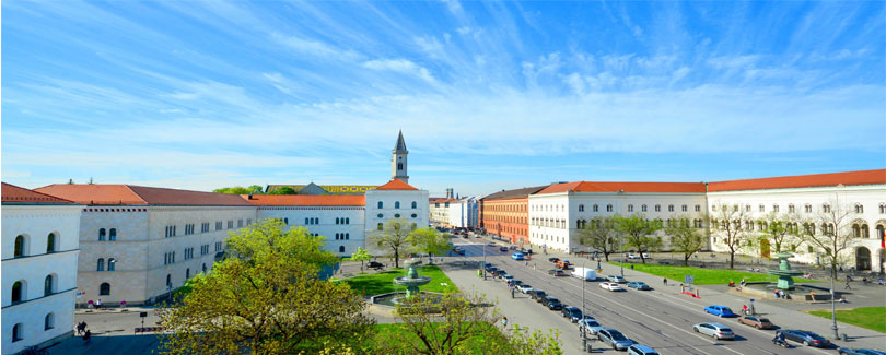 Ludwig Maximilians Universität München