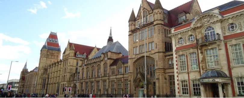 The University of Manchester