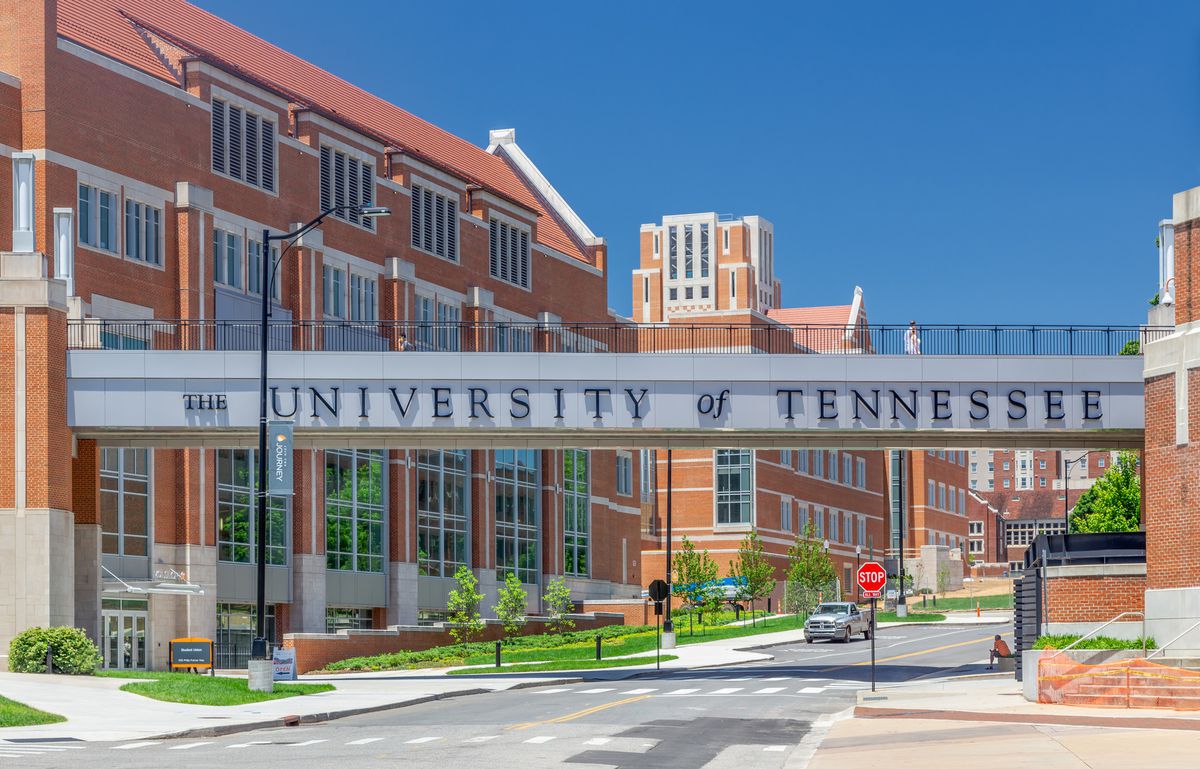 The University of Tennessee, Knoxville