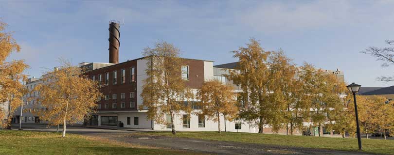University of Tromsø The Arctic University