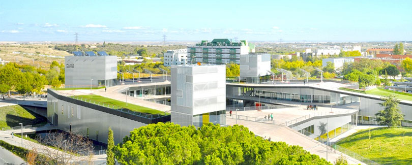 Universidad Autónoma de Madrid