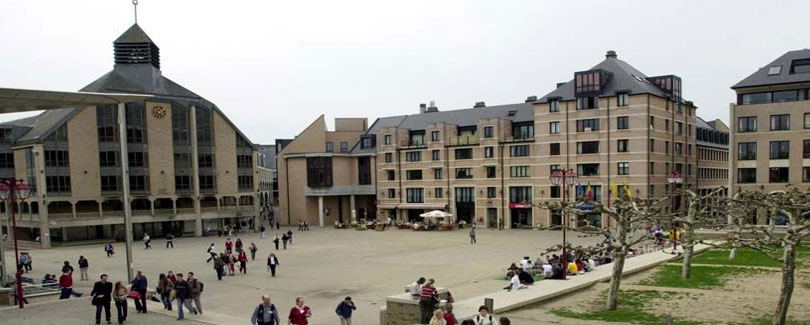Université catholique de Louvain (UCLouvain)