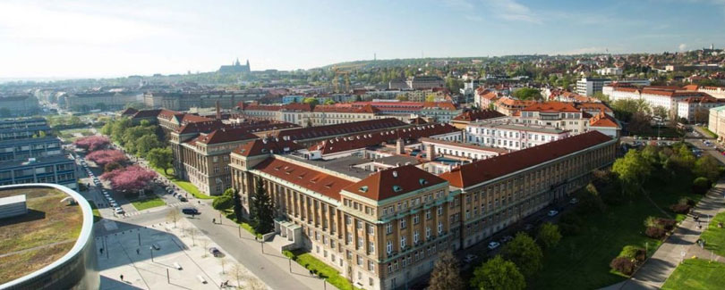 University of Chemistry and Technology, Prague