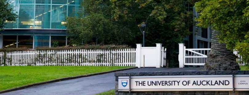 The University of Auckland