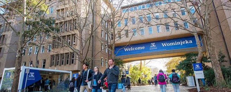 The University of Melbourne