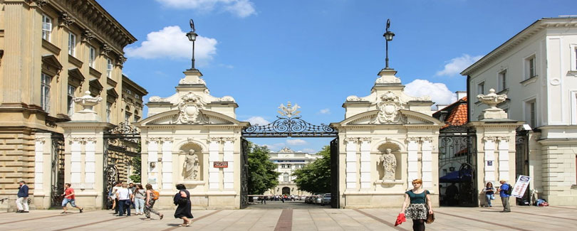 University of Warsaw
