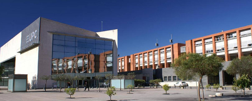 Universitat Politècnica de Catalunya  BarcelonaTe