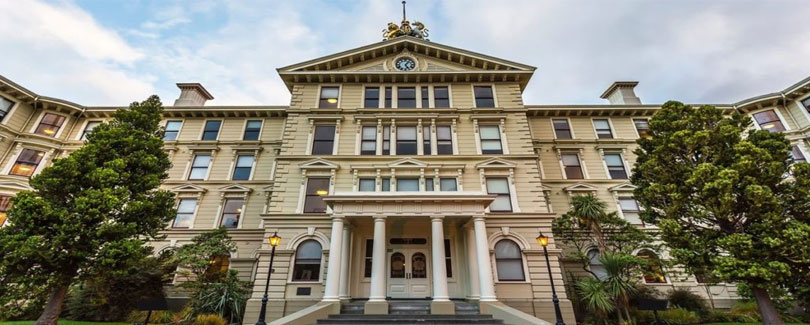 Victoria University of Wellington