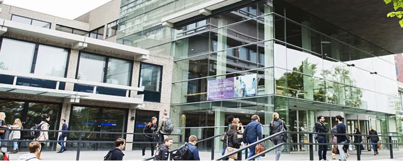 Vrije Universiteit Amsterdam